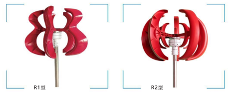 Model R Series Wind Turbine Generator