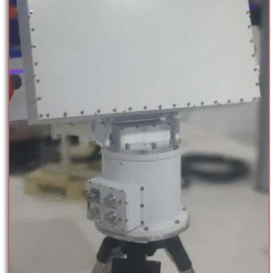 Mid-Range And Low Altitude Detection Radar