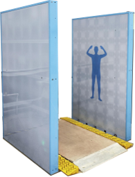 Photographic Body Security Scanner ES01