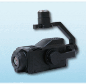 Airborne Gas Detector