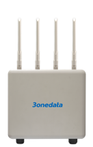 IAP3600S series Industrial Outdoor Wall/pole-mount Dual-band Wi-Fi 6 AP