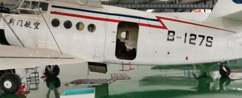 Airship/Airborne SAR