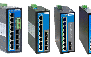 IES6000 series 28-port Rack-mount Layer 2 Switches