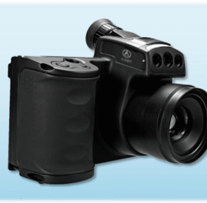 Handheld Long-Wave Infrared Imaging Gas Leak Detector