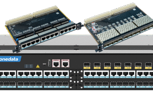 ICS5556 series 56-port Modular Rack-mount Layer 3 Switches